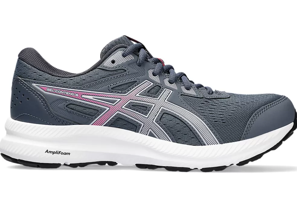 Hot ASICS GEL-CONTEND 8 Tarmac/Lilac Hint