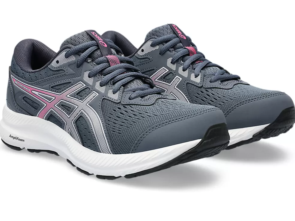 Hot ASICS GEL-CONTEND 8 Tarmac/Lilac Hint