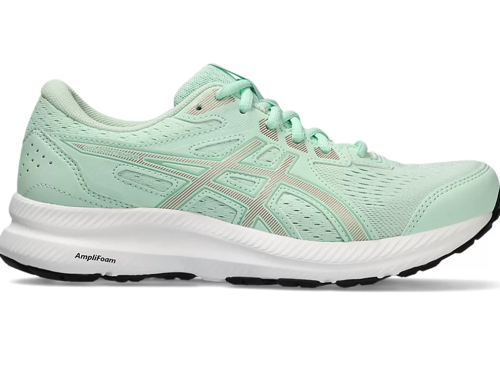 Clearance ASICS GEL-CONTEND 8 Mint Tint/Champagne