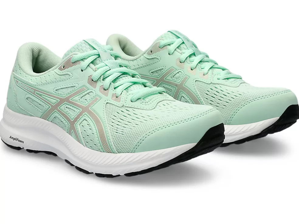 Clearance ASICS GEL-CONTEND 8 Mint Tint/Champagne