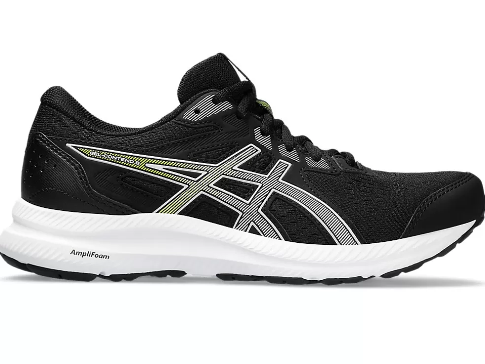 Best Sale ASICS GEL-CONTEND 8 Black/Cosmos