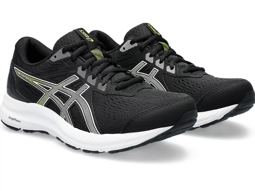 Best Sale ASICS GEL-CONTEND 8 Black/Cosmos