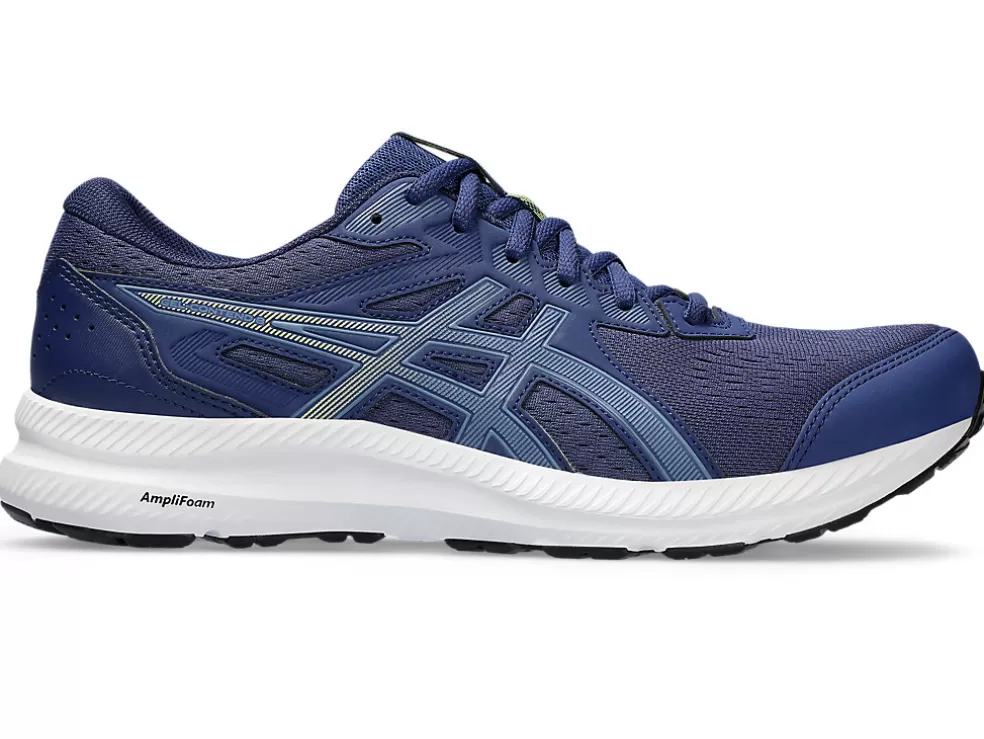 Outlet ASICS GEL-CONTEND 8 Deep Ocean/Black