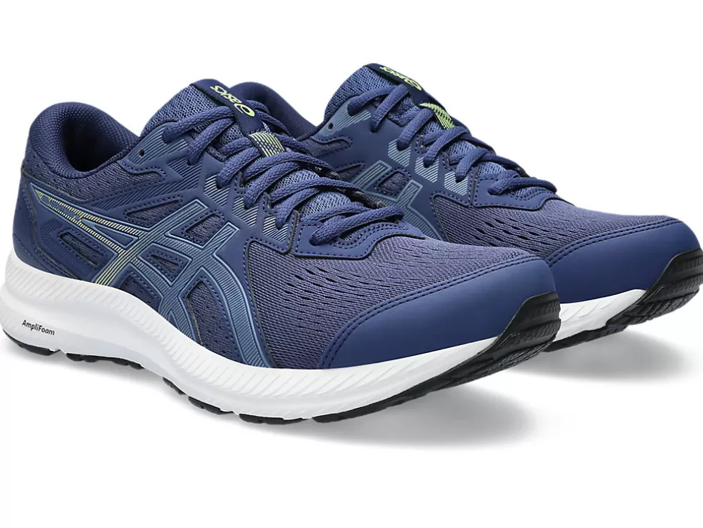 Outlet ASICS GEL-CONTEND 8 Deep Ocean/Black