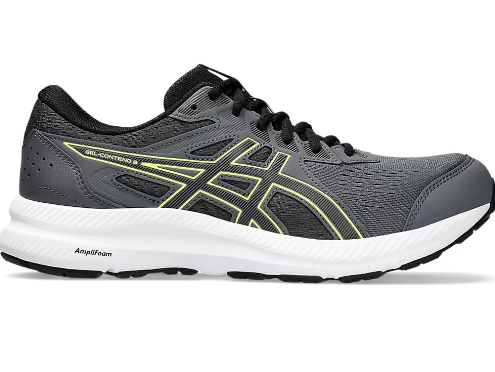 Online ASICS GEL-CONTEND 8 Carrier Grey/Black