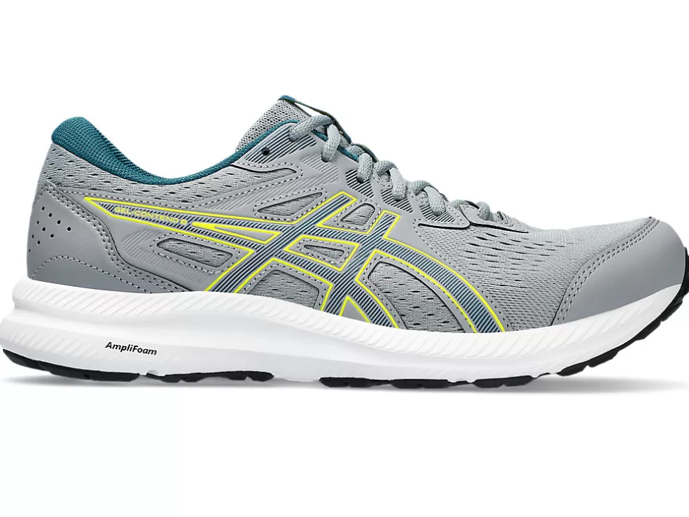 Clearance ASICS GEL-CONTEND 8 Sheet Rock/Evening Teal