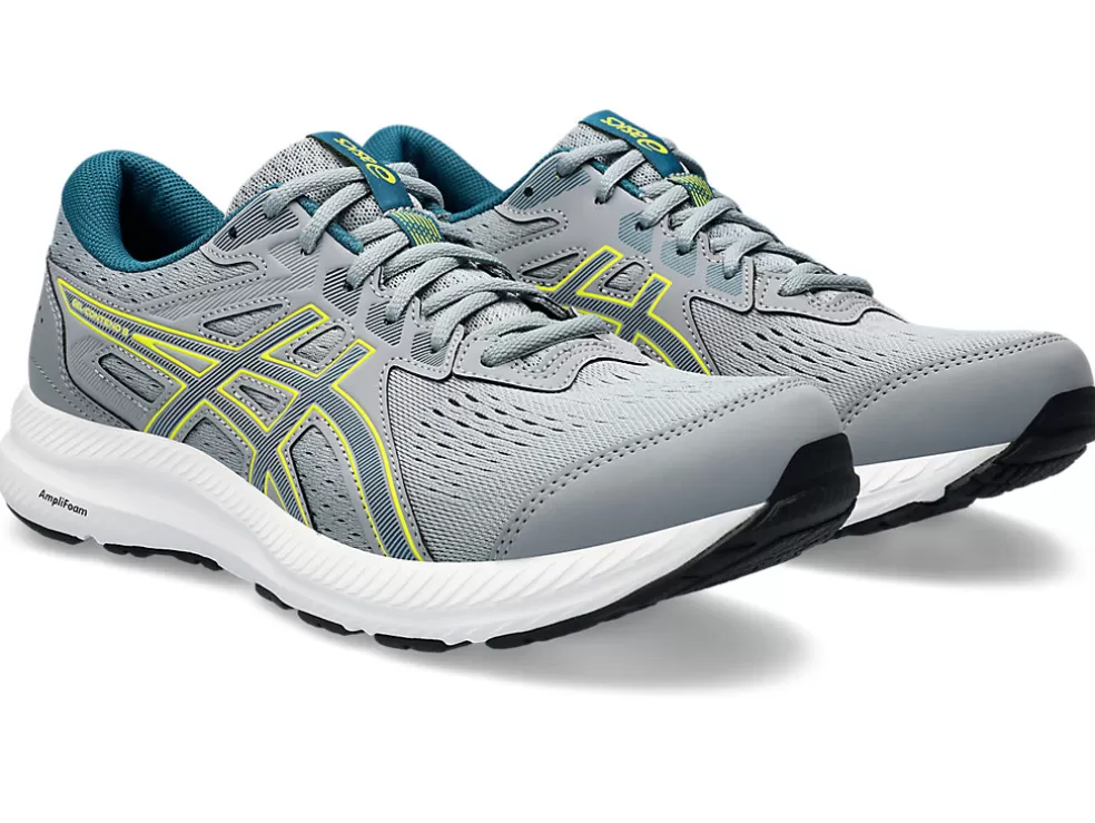 Clearance ASICS GEL-CONTEND 8 Sheet Rock/Evening Teal