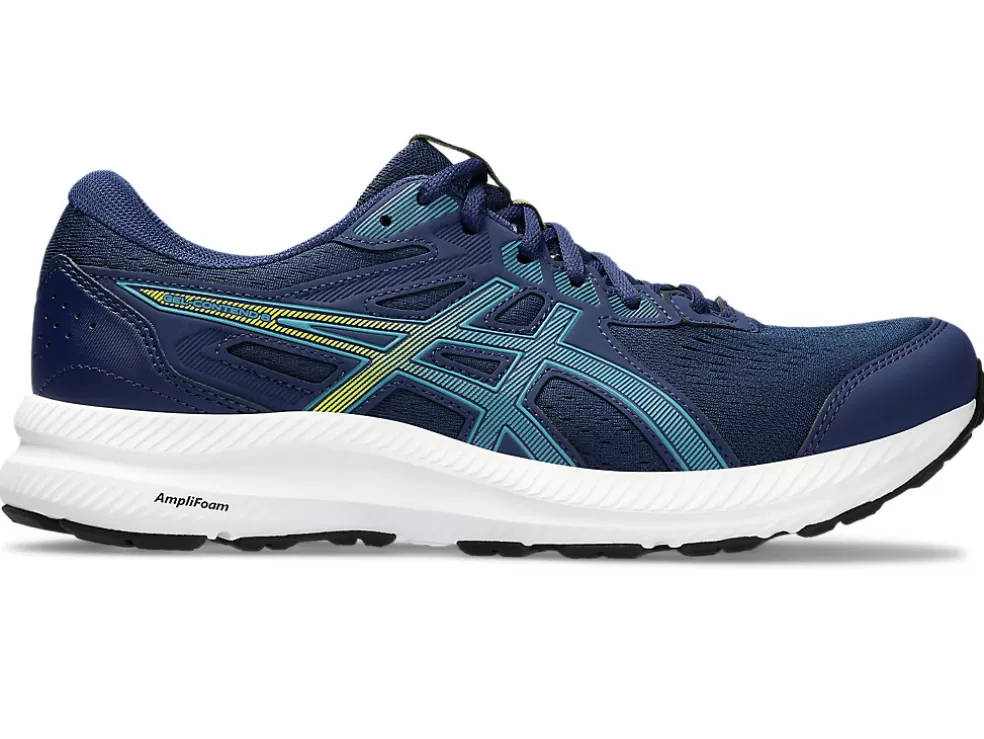 Sale ASICS GEL-CONTEND 8 Blue Expanse/Blue Teal