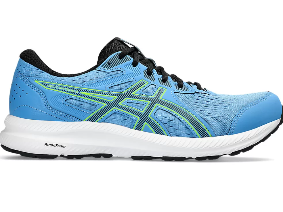 Store ASICS GEL-CONTEND 8 Waterscape/Black