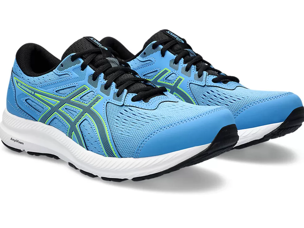 Store ASICS GEL-CONTEND 8 Waterscape/Black