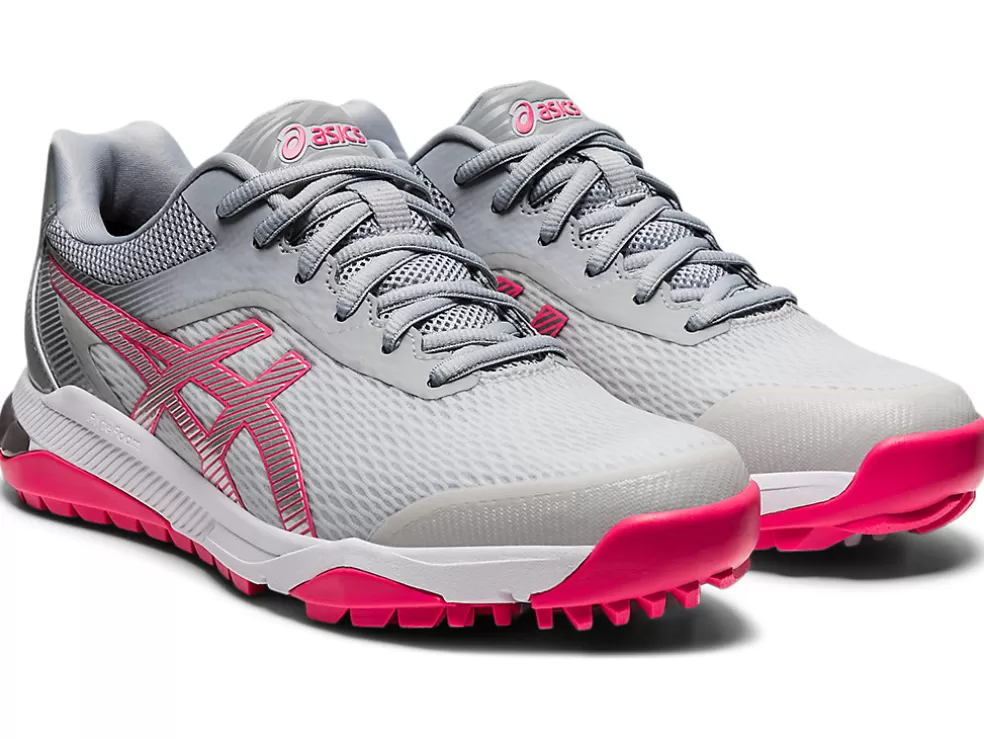 Cheap ASICS GEL-COURSE ACE Glacier Grey/Pink Cameo