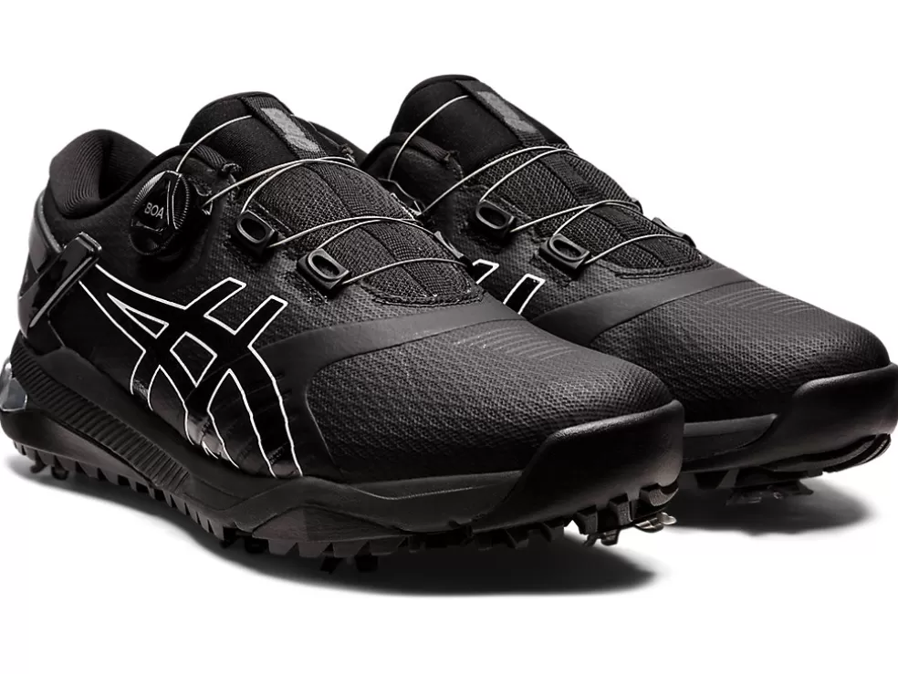 Best Sale ASICS GEL-COURSE DUO BOA Black/Black