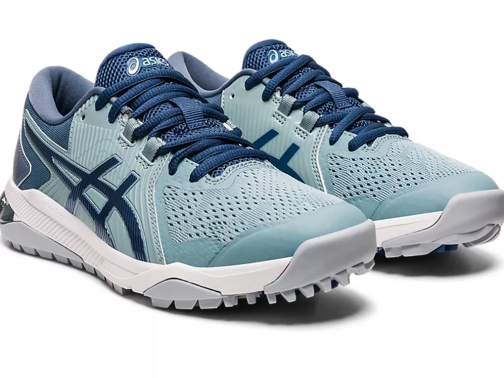 Shop ASICS GEL-COURSE GLIDE Light Steel/Grand Shark