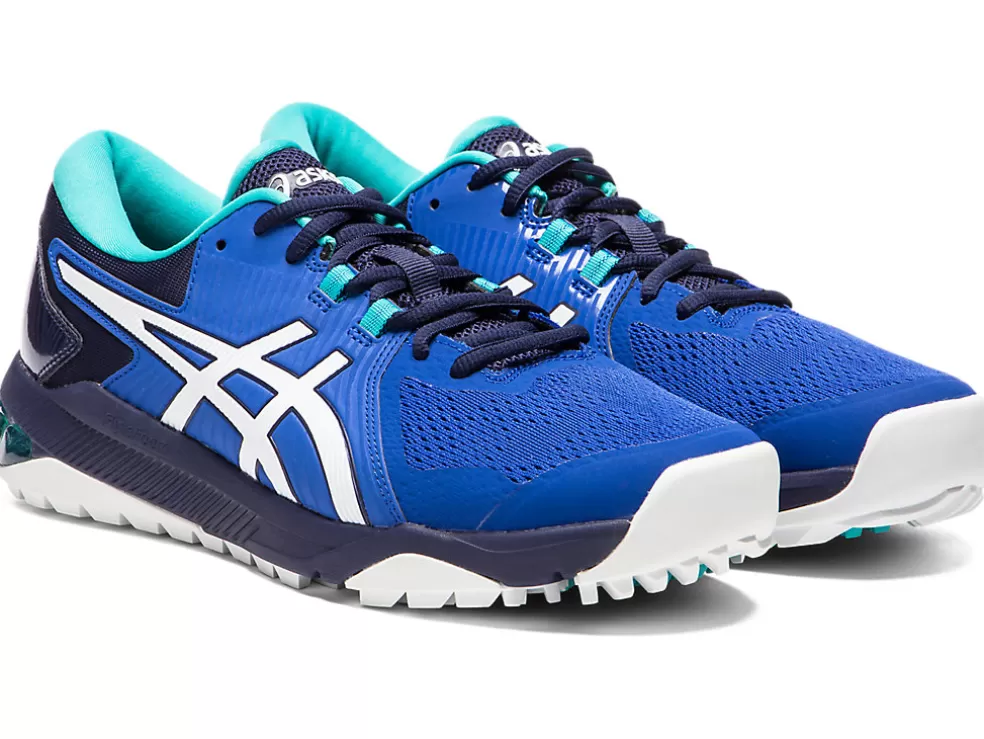 Best ASICS GEL-COURSE GLIDE MEN Asics Blue/White