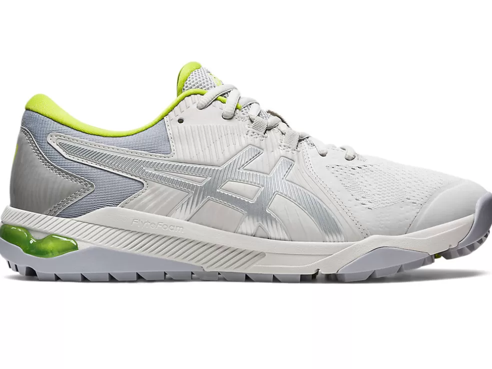 Clearance ASICS GEL-COURSE GLIDE MEN Glacier Grey/Neon Lime