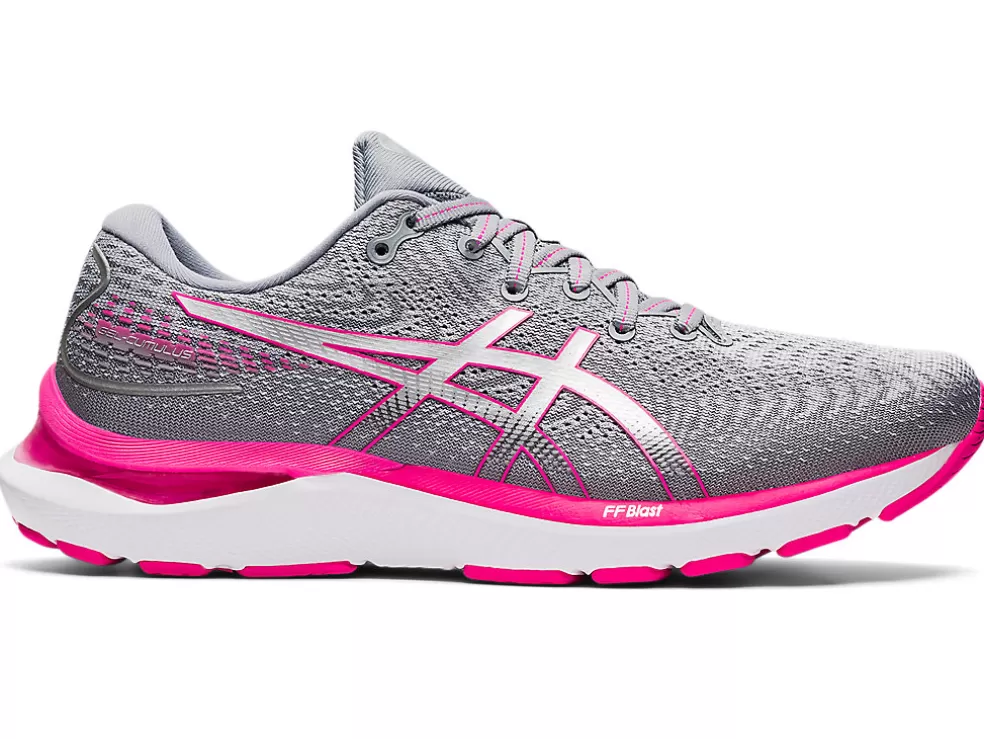 Flash Sale ASICS GEL-CUMULUS 24 Sheet Rock/Pink Glo