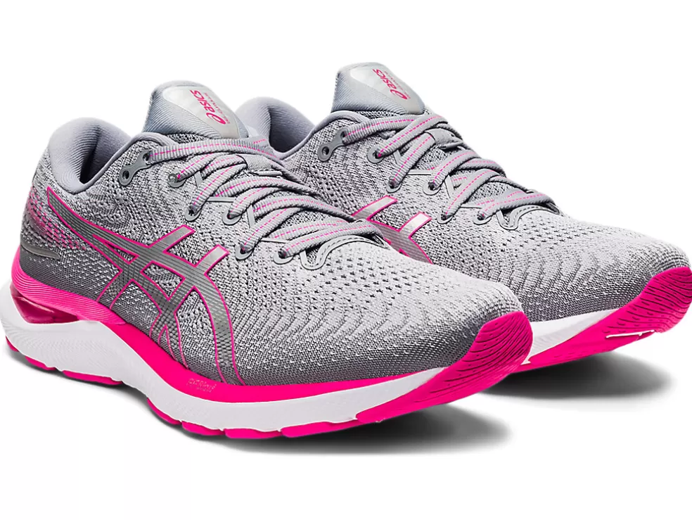 Flash Sale ASICS GEL-CUMULUS 24 Sheet Rock/Pink Glo