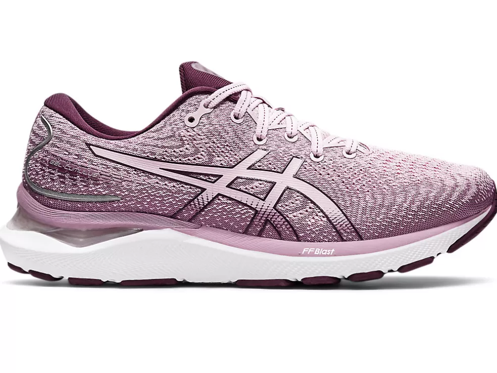 Flash Sale ASICS GEL-CUMULUS 24 Barely Rose/Deep Plum