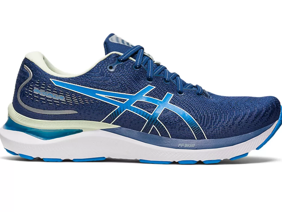 Sale ASICS GEL-CUMULUS 24 Midnight Blue/Azul Blue