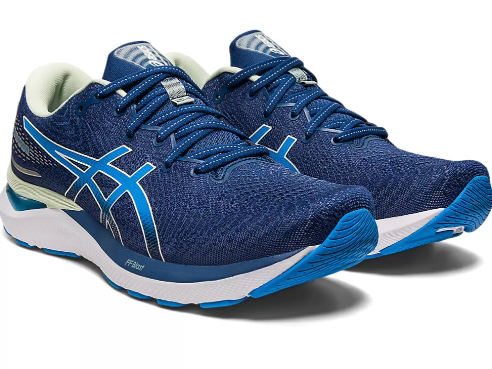 Sale ASICS GEL-CUMULUS 24 Midnight Blue/Azul Blue