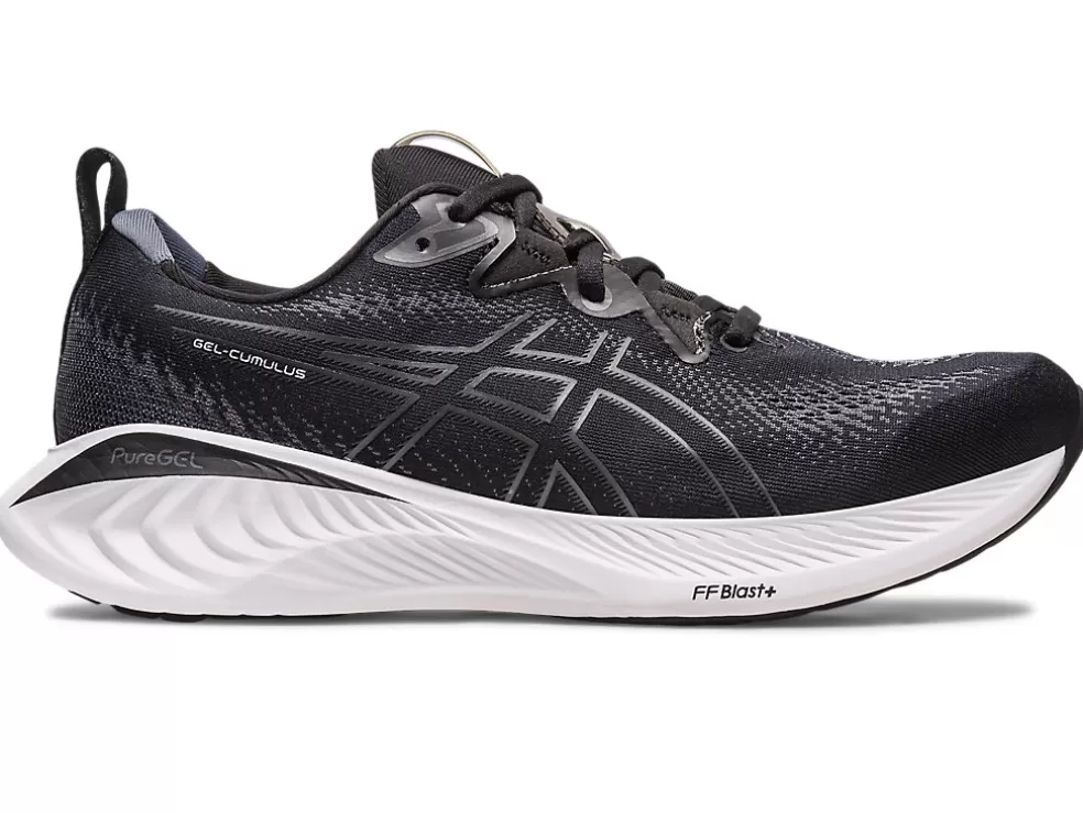 Cheap ASICS GEL-CUMULUS 25 Black/Carrier Grey