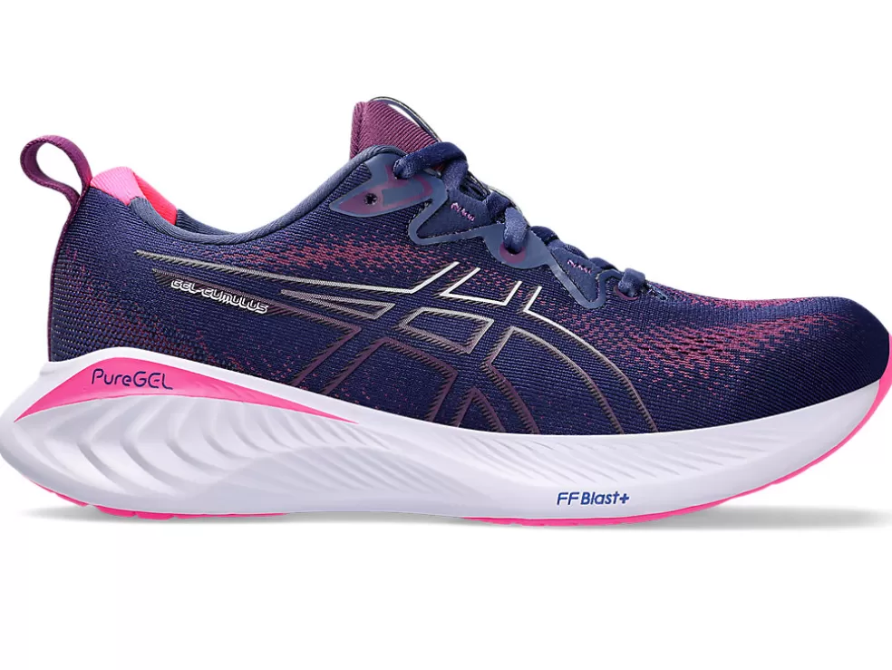 Fashion ASICS GEL-CUMULUS 25 Deep Ocean/Lilac Hint