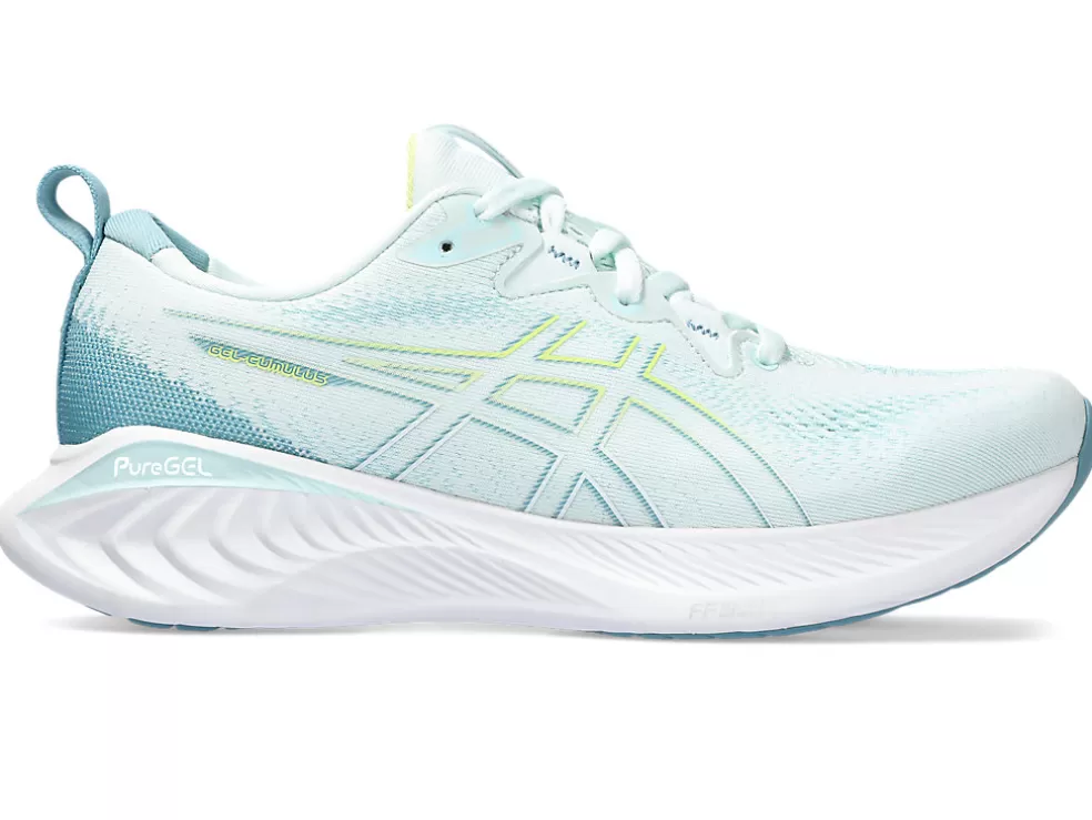 Outlet ASICS GEL-CUMULUS 25 Soothing Sea/Glow Yellow