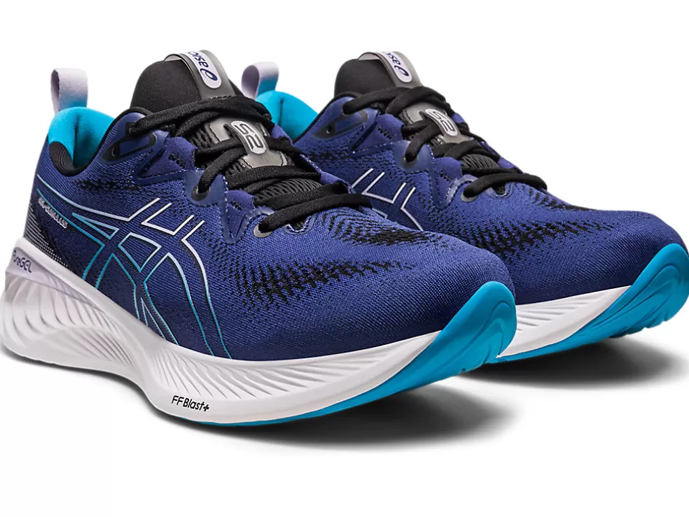 Sale ASICS GEL-CUMULUS 25 Indigo Blue/Island Blue