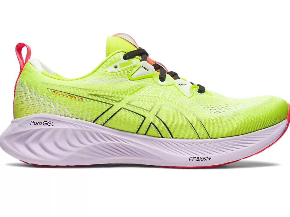 Outlet ASICS GEL-CUMULUS 25 Lime Zest/Whisper Green