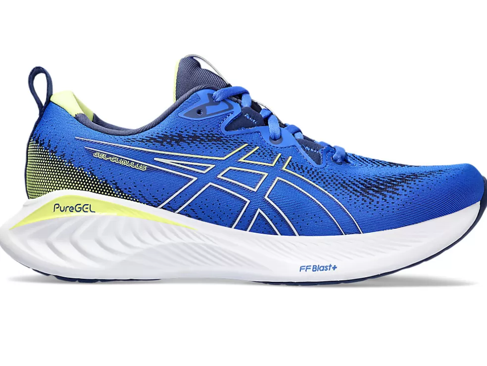 Flash Sale ASICS GEL-CUMULUS 25 Illusion Blue/Glow Yellow