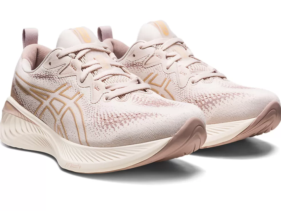 Hot ASICS GEL-CUMULUS 25 NAGINO Mineral Beige/Champagne