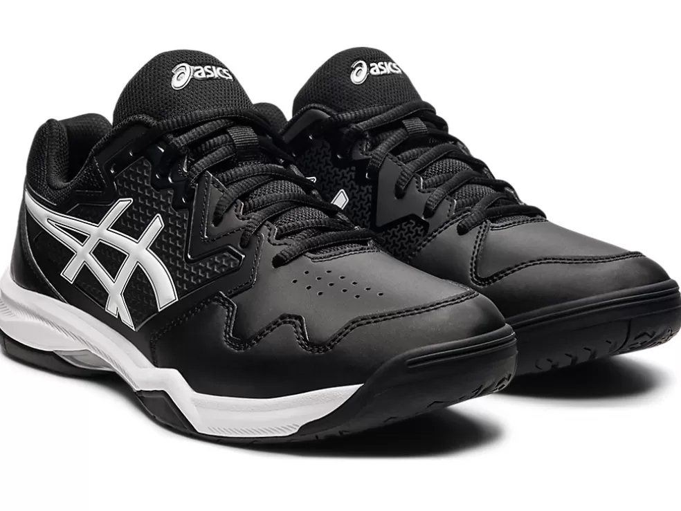 Hot ASICS GEL-DEDICATE 7 Black/White