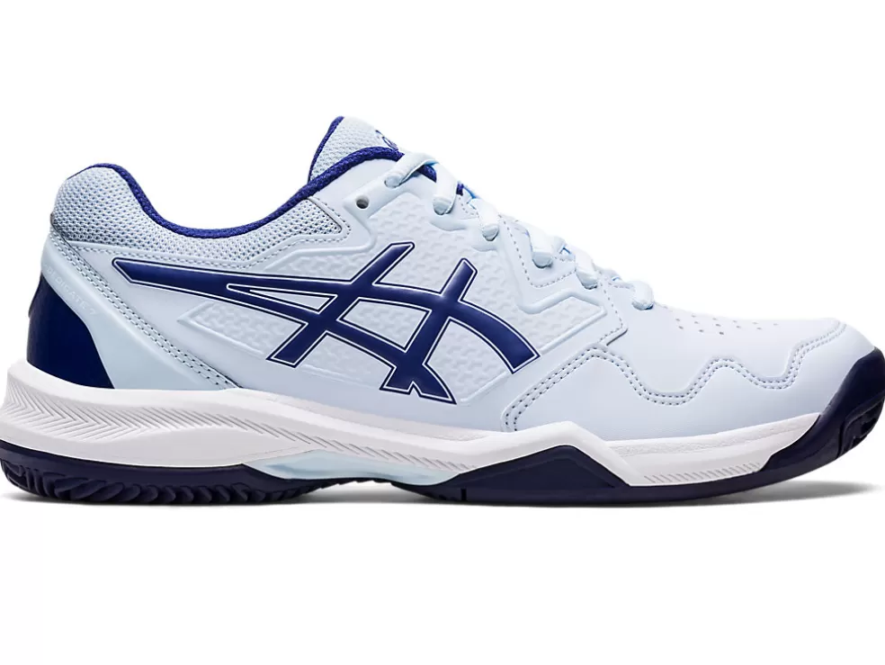 New ASICS GEL-DEDICATE 7 CLAY Soft Sky/Dive Blue