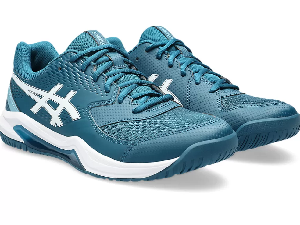 Discount ASICS GEL-DEDICATE 8 Restful Teal/White