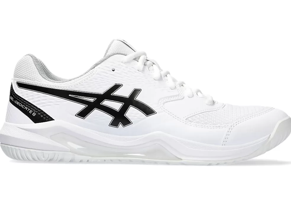 Store ASICS GEL-DEDICATE 8 White/Black