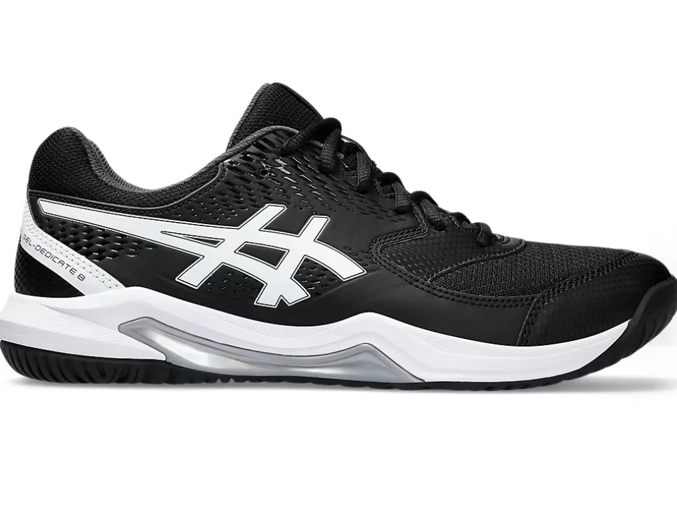 Store ASICS GEL-DEDICATE 8 Black/White