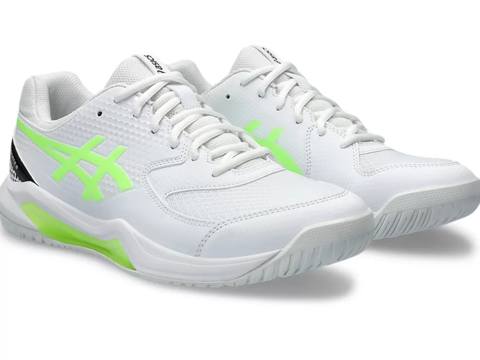 Store ASICS GEL-DEDICATE 8 PICKLEBALL White/Lime Burst