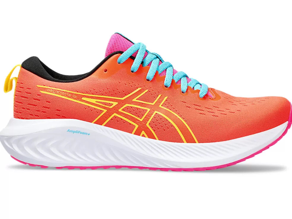 Store ASICS GEL-EXCITE 10 Aquarium/Vibrant Yellow