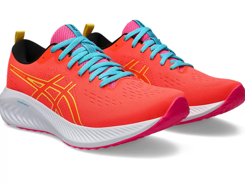 Store ASICS GEL-EXCITE 10 Aquarium/Vibrant Yellow