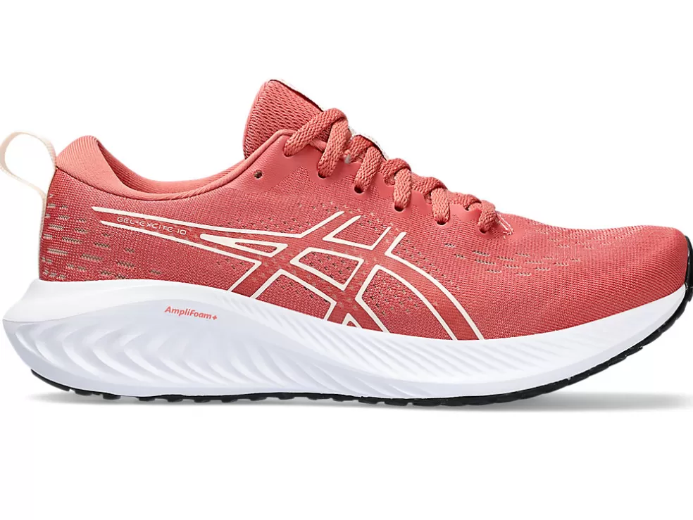 Shop ASICS GEL-EXCITE 10 Light Garnet/Rose Dust