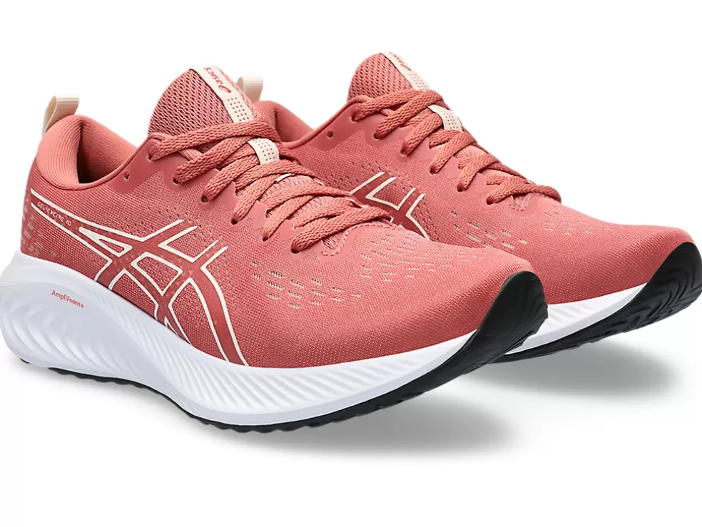 Shop ASICS GEL-EXCITE 10 Light Garnet/Rose Dust