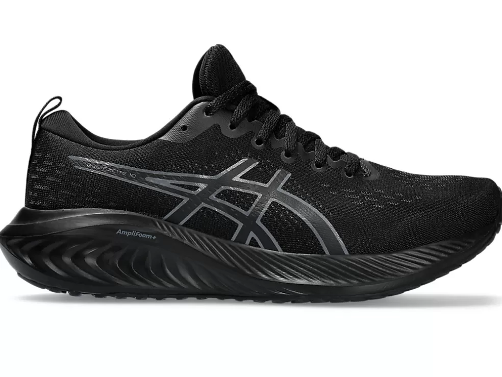 Sale ASICS GEL-EXCITE 10 Black/Carrier Grey