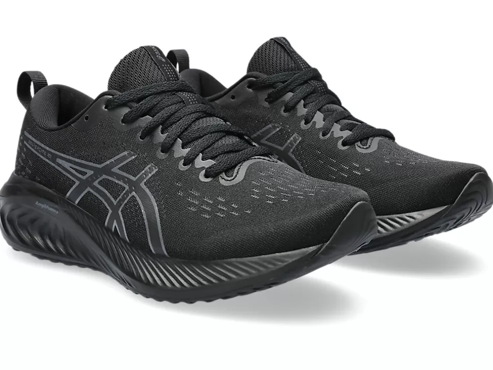 Sale ASICS GEL-EXCITE 10 Black/Carrier Grey