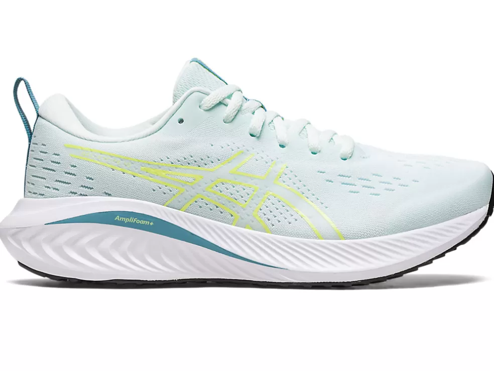 Fashion ASICS GEL-EXCITE 10 Soothing Sea/Glow Yellow