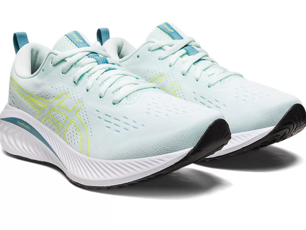 Fashion ASICS GEL-EXCITE 10 Soothing Sea/Glow Yellow