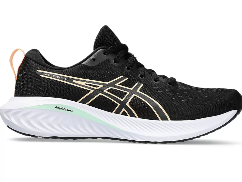 Online ASICS GEL-EXCITE 10 Black/Apricot Crush