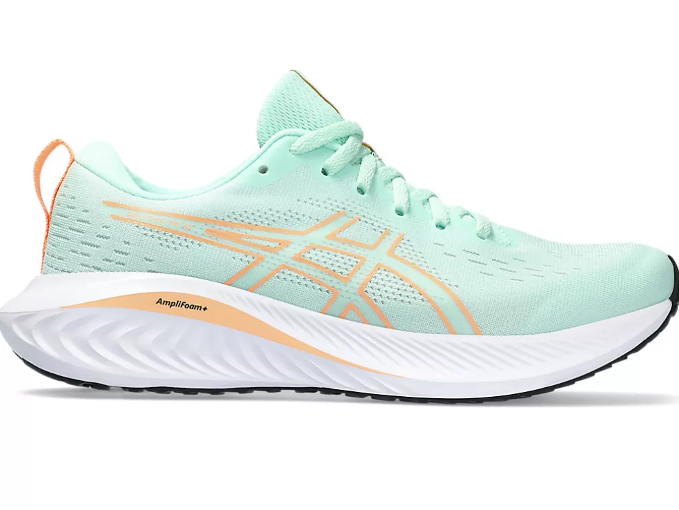 Cheap ASICS GEL-EXCITE 10 Mint Tint/Bright Orange