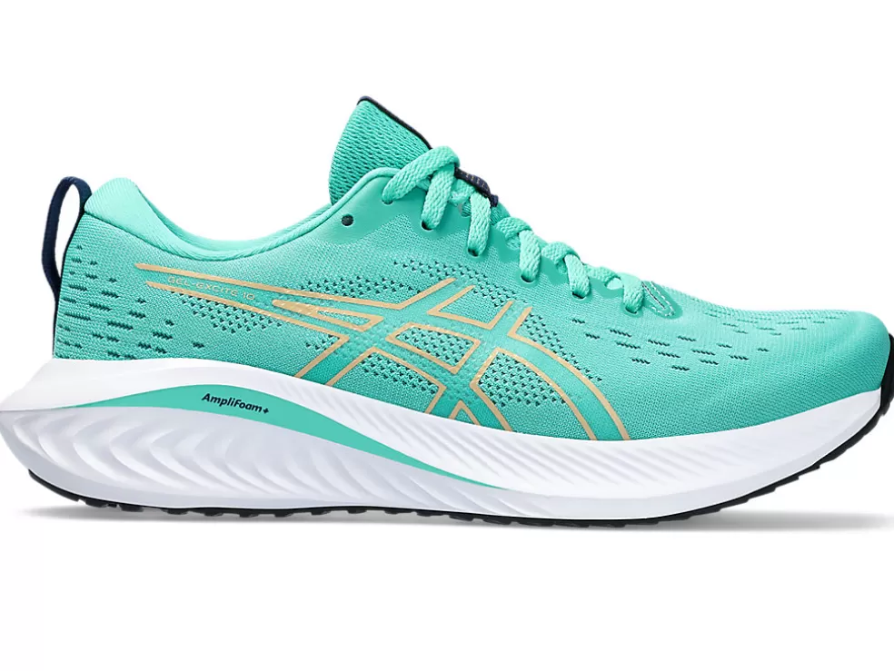 Shop ASICS GEL-EXCITE 10 Aurora Green/Champagne