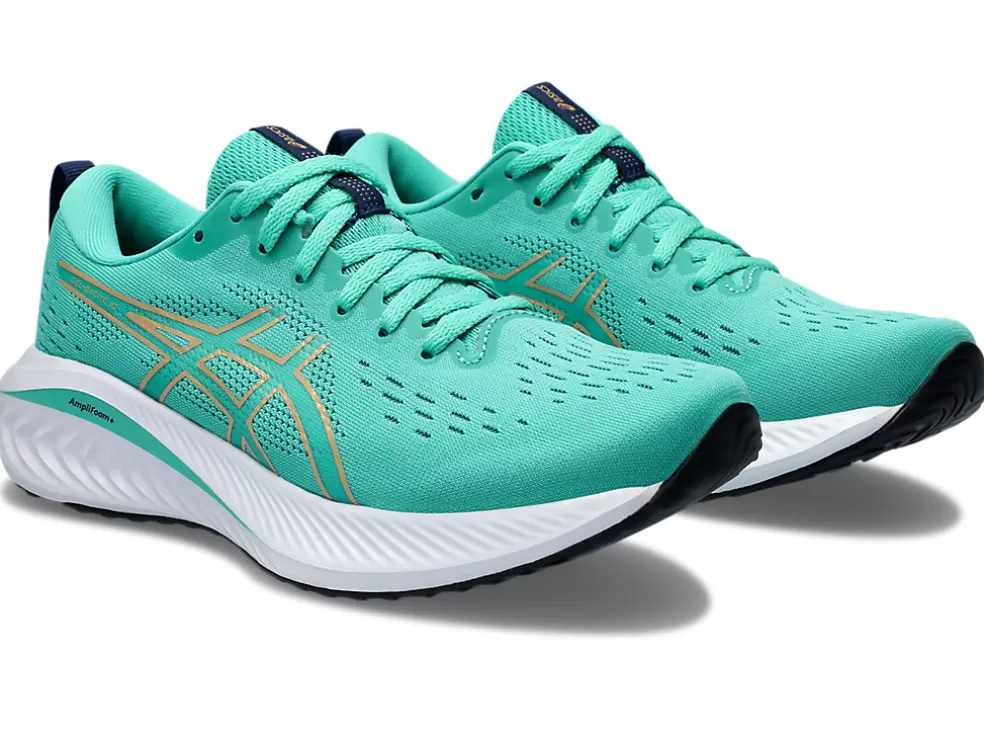 Shop ASICS GEL-EXCITE 10 Aurora Green/Champagne