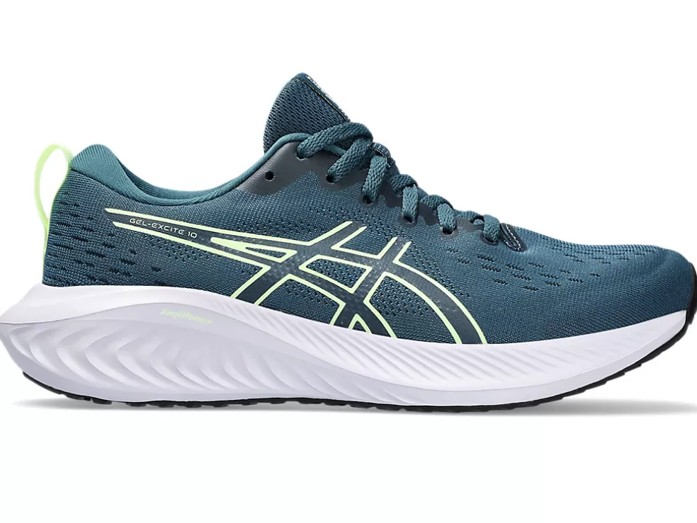 Cheap ASICS GEL-EXCITE 10 Magnetic Blue/Illuminate Yellow